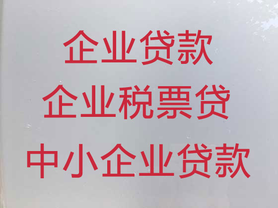 桐乡企业税票贷款中介